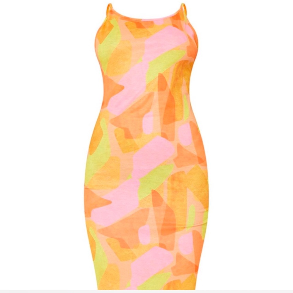 PLT maxi dress